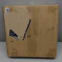 FEICTPOX Cake Stand, Metal Round Cupcake Dessert Stand Cake Display Holder Cookies Fruit Serving Tray Decor for Wedding Party Birthday Baby Showers Anniversary (14in, Gold)