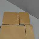 Buffet Risers Food Risers for Buffet Table Acrylic Risers Display Stands Tall Cake Stands Cylinder Stands for Party Pedestal Cake Stand Dessert Table Display Set Cupcake Stands Cupcake Display (Golden)