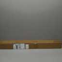 LazBlinds No Drill Roman Shades, Light Filtering, 34.5"W x 48"H, Off White