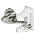 GXXFXT Child Proof Door Lever Lock 2 Pack Baby Proof Door Knob Locks Easy to Install no Tools Need or Drill