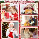 Liliaafar 325pcs Christmas Lip Gloss Keychain Making Kit for Women 60 Lip Gloss Charms 50 Bells 24 Keychain Clips 150 Jump Rings 32.8 Feet Gold Chains for Jewelry Necklace Bracelet Making DIY Crafts