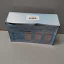 Upgraded Water Filter Replacement Fit for Zero Pitcher and Dispenser ZR001 ZR004 ZP006 ZR017, FiveStage Filter System, Effectively Reducing Lead, Chromium, and Contaminants, 3 Packs, By BOGDA