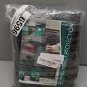 Reversible Side Opening Magnetic Screen Door for Sliding & French Doors,Upgraded PETG Mesh Anti-Tearing, Heavy Duty & Strong Magnetic, Pet and Kid Friendly - Screen Door 74"x82" (Fit Door Size 72"x80")