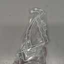 Hotop 4 Pieces Over The Door Hooks Hanger Multi Hanging Storage Organizers Valet Hooks for Coats Clothes Hoodies Hats Scarves Purses Keys Bath Towels Robes and More(White)