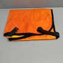 Car Seat Cover Protector Front Seats,for Gym Workout,Running,Swimming,Beach and Hiking,Waterproof Sweat Towel Bucket Seat Covers for Cars SUV Trucks (Orange, 1Pcs)