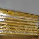 Simple Trending Clothes Clothing Garment Rack, Clothes Organizer, Gold
