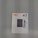 1Mii Bluetooth 5.3 Transmitter Receiver for TV to Wireless Headphones, Dual Link aptX Adaptive/Low Latency/HD Audio, Aux Bluetooth Audio Receiver Adapter for Home Stereo, Airplane, Boat, Gym (Black)