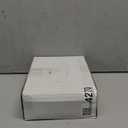 Craftmade CH1901-SS Designer Contemporary Door Chime, Stainless Steel (10.25"H x 7.25"W)