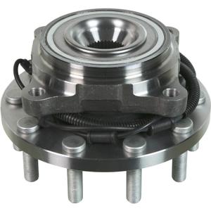 MOOG 515102 Wheel Bearing and Hub Assembly