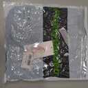 PRETTYGARDEN Women's 2025 Summer Casual Long Dresses Cap Sleeve Patchwork A Line Flowy Modest Elegant Homecoming Maxi Dress (Black, XL)