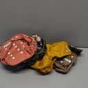 Nora's Nursery Cloth Diaper Cover, Reusable Cover with Snap Closure, Shell for Prefold, Flat, or Fitted Inserts, Includes Wet Bag - Harlow