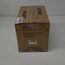 EMART Plastic Outdoor Wall Light Fixtures with Bulbs, Waterproof and Anti-Corrosion Porch Sconces, Exterior Lanterns Wall Mount Lamp for Outside, Garage, Front Door, House, Patio, 2 Pack, Black (No Sensor)