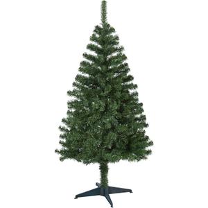 Nearly Natural 5ft. Northern Tip Pine Artificial Christmas Tree (Green)