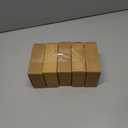 5 x Vitalizart Red Velvet Ribbon Set 3/8" x 15 Yd Burgundy Wooden Spool Fabric Trim 3 Rolls * 5 Yd for Christmas Wreath Decoration Handmade Craft Ornaments Gift Wrapping & Bow Making