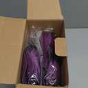 SuzziPad Replacement Ice Gel Packs for Cold Therapy Gloves and Socks(10-Piece Set), L, Purple