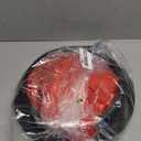 8'' Black Deck Plate Kit Deck Hatch with Storage Bag for Fishing Kayak Boating