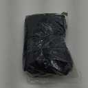 Pair of Thieves Men's Athletic Cotton Crew Socks - 6 Pack Cushioned Comfort Socks for Sports, Work & Casual Wear (Black)