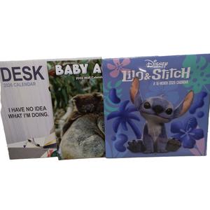 Calendar 2026 3  set