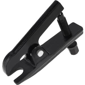 ChgImposs 6.3 Inch Ball Joint Separator, Adjustable Ball Joint Removal Tool, Heavy Duty High Carbon Steel with Black Oxide Pins, Universal Fit for Cars, Trucks & SUVs (Black)