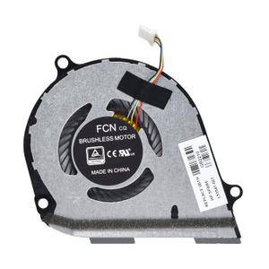 Replacement CPU Cooling Fan for HP Envy X360 15-DS 15-DR 15M-DR 15M-DS, HP 15m-dr1011dx 15m-dr1012dx 15m-ds0011dx 15m-ds0012dx Series Laptop TPN-W142 TPN-W143 Series Lapop P/N: L53541-001
