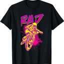 Rad BMX 80s T-Shirt, S