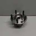 Autoround 512333 4WD/AWD Rear Wheel Bearing and Hub Assembly Compatible with Compass Patriot 20072017, Dodge Caliber 20072008 5 Lug