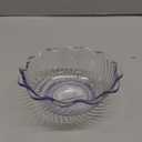 Carlisle FoodService Products 453307 Plastic Dessert Bowls, 13 oz, Clear