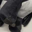 Wings of Fire Dragon Plush Toy - Fire Winged Dragon Plush Pillow - Rainwing Dragon Stuffed Animals - Cute Dragon Doll - Suitable Gifts for Children (Black)