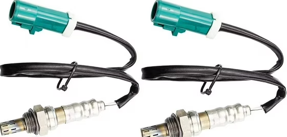 higherbro 2x Oxygen Sensor for 2009 2010 2011 Ford Expedition 5.4L Flex Upstream+Downstream Upper Lower