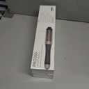 2 x Ionic Thermal Brush Curling Iron Brush 1.5 Inch Heat Round Hair Curling Brush with Ceramic Tourmaline Hair Styler Dual Voltage Hot Brushes for Volume Hair Curler