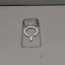 ESR for iPhone 17 Pro Case with Stash Stand, Camera Control Cover Compatible with MagSafe, Military-Grade Drop Protection Magnetic Phone Case for iPhone 17 Pro, Scratch-Resistant Back Cover, Clear