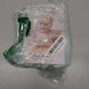 Tiny Twinkle Baby Sleep Sack 3-6 Months 1.0 TOG, Cotton & Elastane Wearable Blanket, Swaddle Transition Micro-Fleece, Machine Washable (Ice Blue)