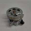 KAX Power Steering Pump, Compatible with 2006-2011 Civic 1.8L, OE Replace# 21-5456