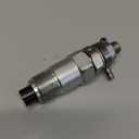 ZTUOAUMA Fuel Injector 3974254 15271-53020 70000-65209 for Kubota Tractor L245 L275 L285 L295 L305 L345 L355 L2050 L235 Engine D1402 V1100 V1902 D750 D850 D950 Bobcat Excavator 220 225 231 325 331 (1PC)