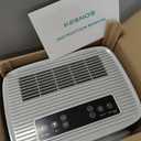 80 Pints Energy Star Dehumidifier for Basement with Drain Hose, 6000 Sq. Ft