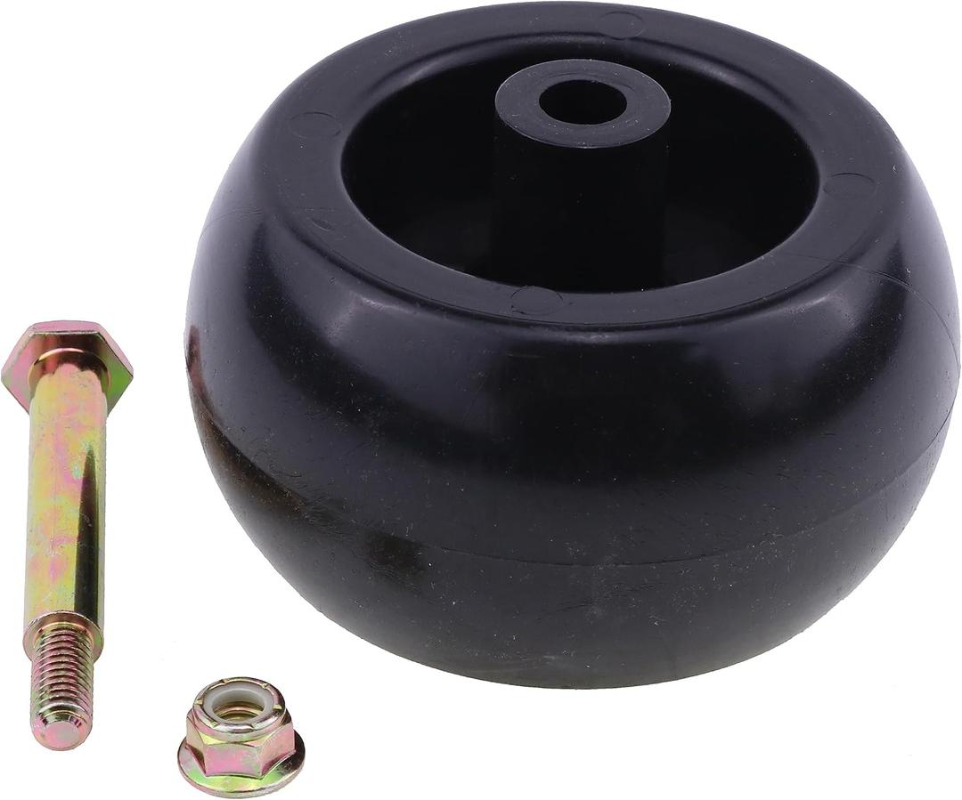 JZGRDN Deck Wheel Kit 018-0010-00 103-4051 103-7263 15172 Compatible with Bad Boy 022-1000-00 022-5234-98 Outlaw Models