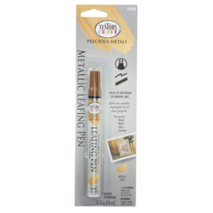 Testors® Craft Metallic Leafing Paint Pen - Gold
