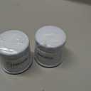2PC Oil Filter 3609410M1 77201898 Compatible with Massey Ferguson 1040 1120 1125 1140 1145 1210 1220 1230 1240 1250 1260 GC1710 GC1715 GC1720 Tractors, Replacement 3710280M2 12499-32430 490652078