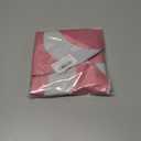 Christmas Candy Cane Balloons Decorations -25Pcs Pink Candy Foil Balloons for Sweet Candy Themed Christmas Party Decor Supplies