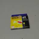 EPSON 69 DURABrite Ultra Ink Yellow For CX-6000, CX-7000F, CX-7400, CX-8400, CX-9400, CX-9475, NX-400, NX-415, NX-510, NX-515, WF-1100, WF-500, WF-600, WF-610, WF-615
