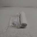 iSpring CKC1 Countertop Drinking Water Filtration System with Carbon Filter 2.5" x 10", White