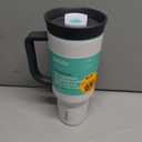 Owala Tumbler 40oz - Stainless Steel - Cloudscape