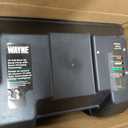 WAYNE - 1/2 HP Sump Pump with Integrated Vertical Float Switch and 12 Volt Battery Back Up Capability, Battery Not Included - Up to 5,100 Gallons Per Hour - Heavy Duty Basement Sump Pump System