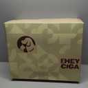 EHEYCIGA Orthopedic XL Dog Beds, Waterproof Memory Foam Dog Bed for Extra Large Dogs, Non-Slip Bottom and Egg-Crate Foam Big Pet Couch Bed with Washable Removable Cover, Grey