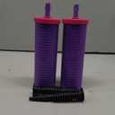 Balloon Pump Hand Held, Inflator Air Pump for Balloons - 2Way Dual Action, 2Pack: Friends can Help - Easy to Use