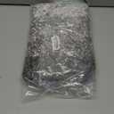 OLANLY Bathroom Rugs Mat 24x16, Extra Soft Absorbent Microfiber Bath Rugs, Rubber Backing, Quick Dry, Machine Washable Bath Mats for Bathroom Floor, Tub and Shower, Home Decor Accessories, Grey