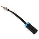 Boat Engine 8M0010146 8M0142542 Temperature Sensor for Mercury Mercruiser Mariner 135HP 150HP 175HP 200HP 225HP 250HP 275HP 300HP 350HP 400HP 5.7L V10 Verado Outboard Motor