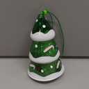 Handcrafted Elegant Glass Wind Chime with Melodic Tones Outdoor Indoor Hanging Decor for Home Garden Patio Porch