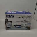 Epson EcoTank ET-4810 Wireless All-in-One Cartridge-Free Supertank Printer with Scanner, Copier, Fax, ADF and Ethernet – The Perfect Printer Office -