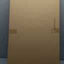 Waowumar Seascape Canvas Wall Art Hand-Embellished Coastal Ocean Painting, 40x20 Inch Textured Beach Decor for Living Room & Bedroom